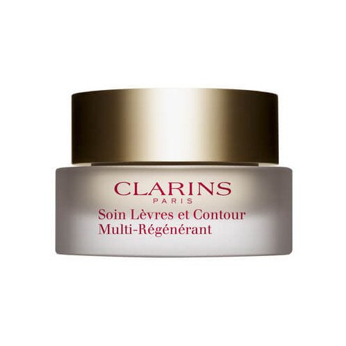 CLARINS Multi Regenerierend - Anti-Falten-Balsam für Lippen und CLARINS Multi Regenerierend - Anti-Falten-Balsam für Lippen und